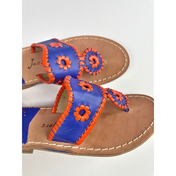 Jack Rogers Jacks classic style sandals - Picture 6 of 7